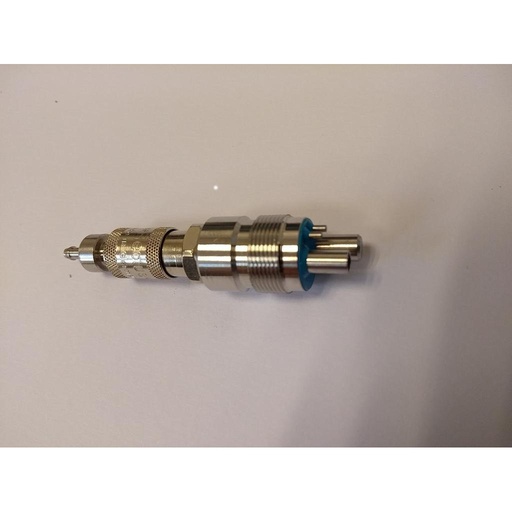 [0517-RO-1930] Ronvig Dento Prep connector for 4-pin airrotor hose